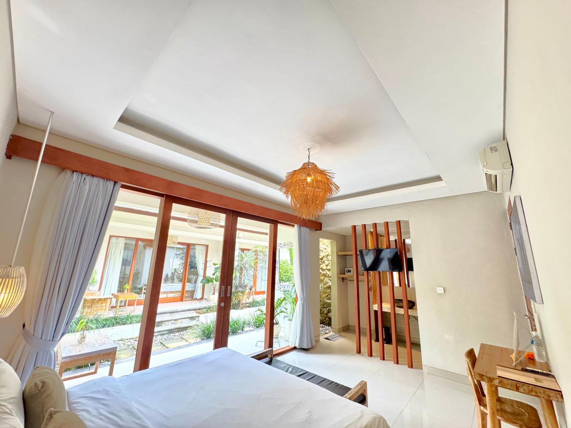 Hotel Mossca Mooi Ubud Exterior foto