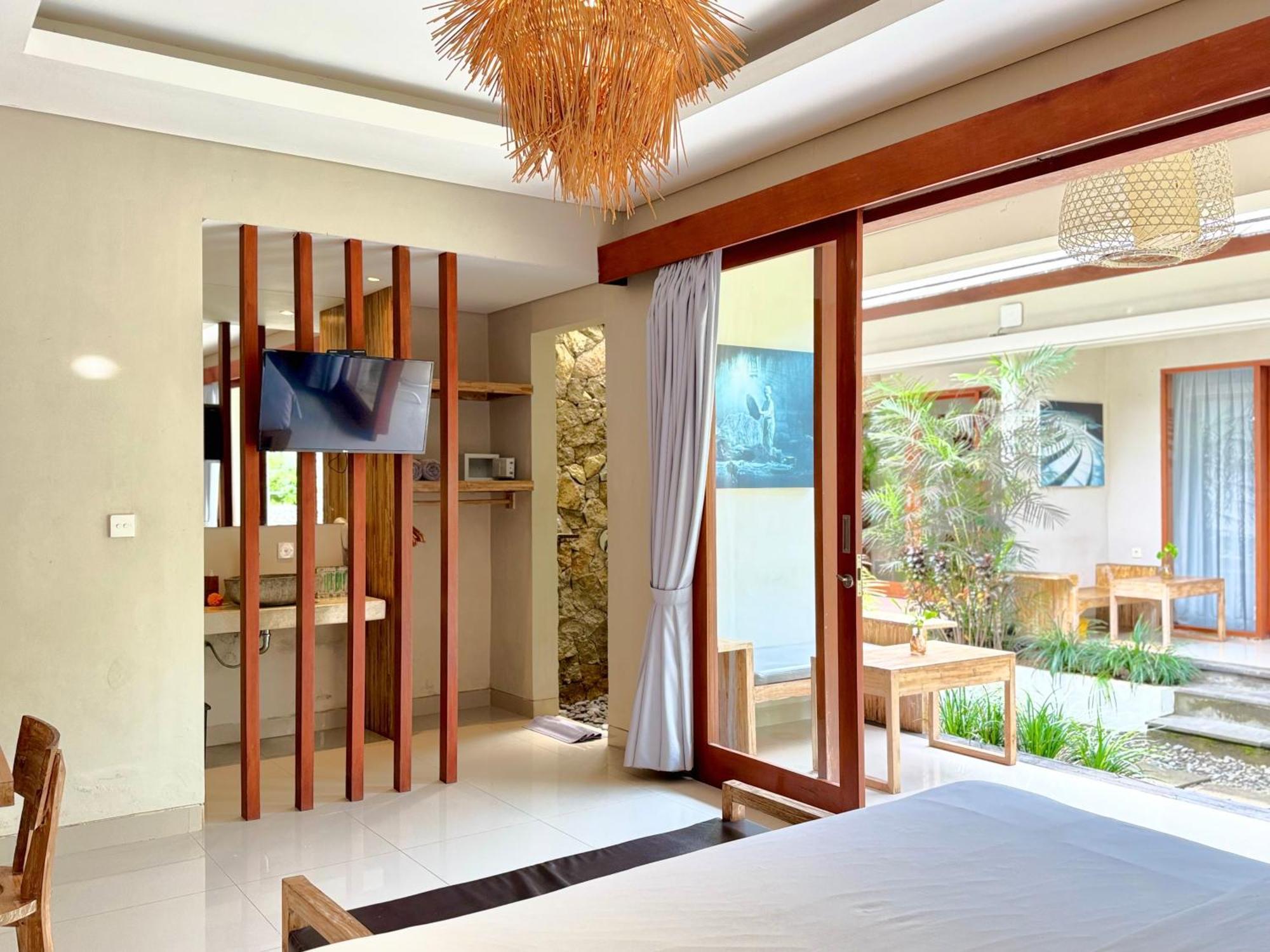 Hotel Mossca Mooi Ubud Exterior foto