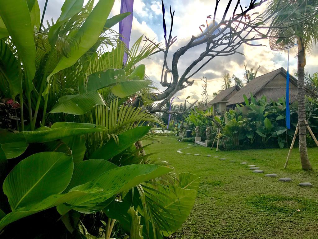 Hotel Mossca Mooi Ubud Exterior foto